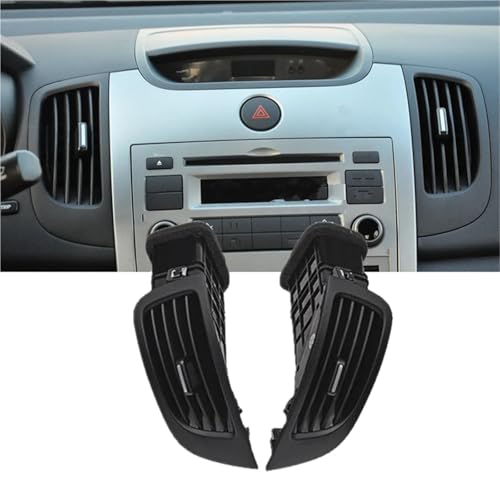 Salida de aire acondicionado para Kia 2008-2013 que soluciona rejillas rotas 2