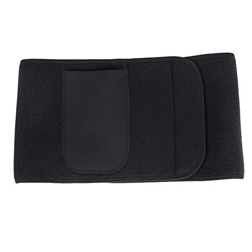 Buy beauty Adjustable Belly Belt Waist Trainer Corset Support Fitness