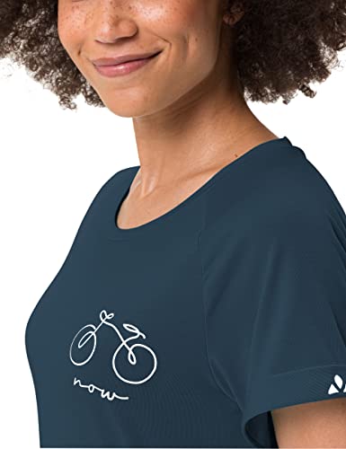 Vaude Maglietta Da Donna Cyclist 2 - 5