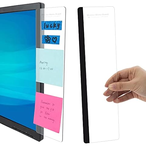 MDOZQ Monitor Memo Board Set Cover