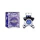 Diamine Inkvender Jack Frost Shimmer&Sheen Tinte 50ml Glas Wasserbasis Blau