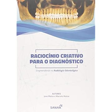 Capa do livro Raciocínio Criativo Para O Diagnóstico