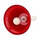 Alomejor Kinder Handbells Set 8-t?nig Diatonische Metallglocke Musikinstrument Spielzeug f¨¹r Kinder