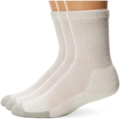 thorlos Unisex TX Max Cushion Tennis Crew Socks