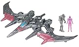 Power Rangers Movie Pterodactyl Battle Zord with Pink Ranger Figure