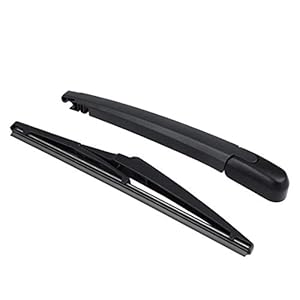 X AUTOHAUX Heckscheibenwischerarm Set für Kia/Hyundai