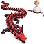 Mystical Red|black Dragon