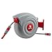 Produktbild HOLZMANN Wasserschlauchroller WSR 20 m Wasserschlauch Aufroller Gartenschlauch