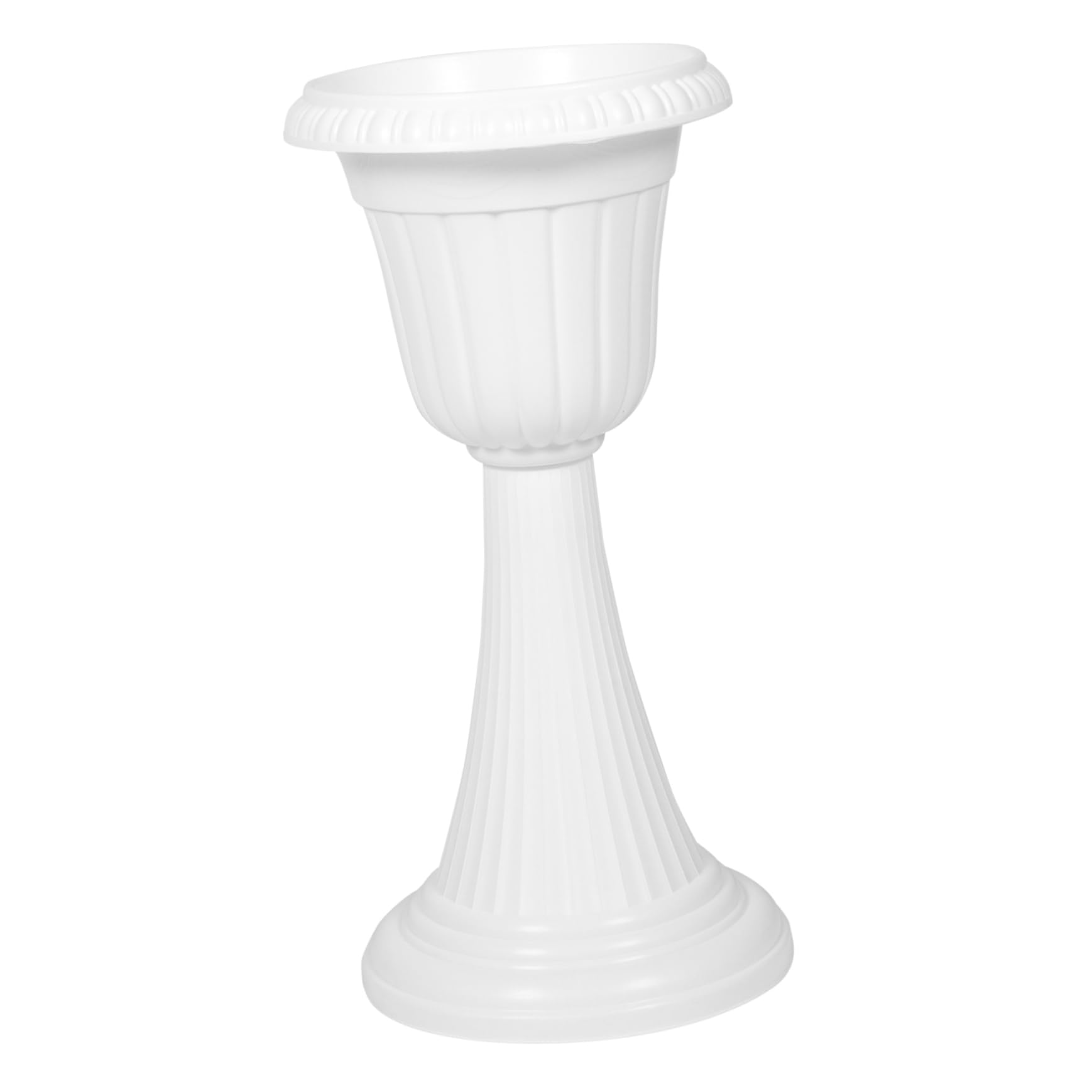 Jardinière de porche style vintage pour sublimation de mariage et intérieur