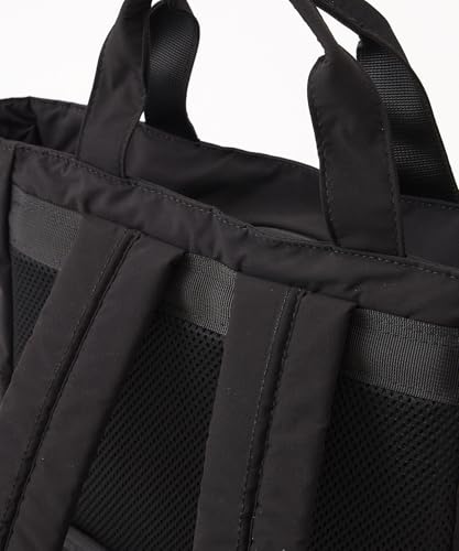 CIRCLE リュックA4 両面撥水 セキュリティポケット A4 5ポケ 背面メッシュ