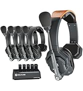 Amazon.co.jp: Hollyland Solidcom SE 2.4G 子機 リモートヘッドセット