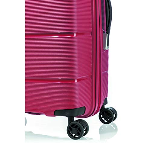 Mala American Tourister by Samsonite, Linex Vermelho - M