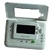 Produktbild Honeywell spc - Programmierbarer Raumthermostat - HONEYWELL CMT 701A1006 mit Batterien - : CMT701A1006