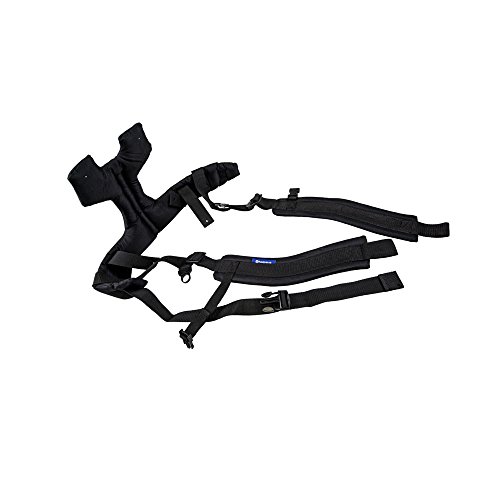 Husqvarna OEM Backpack Blower Back Pad & Straps 576625301