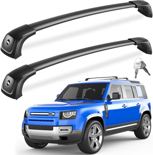 FengYu Roof Rack Cross Bars for 2020-2026 Land Rover Defender 110...