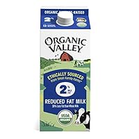 Algopix Similar Product 6 - Organic Valley Organic 2 Milk 64 Oz