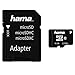 Produktbild Hama Class 10 16GB microSDHC Speicherkarte inkl. SD Adapter