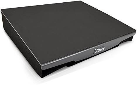 Amazon.com: Rockville Isolation Platform Acoustic Riser Pad for 10