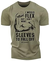 03. I Would Flex Green