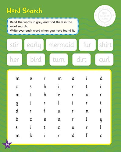 Read with Oxford: Stage 4: Julia Donaldson's Songbirds: My Phonics Activity Book