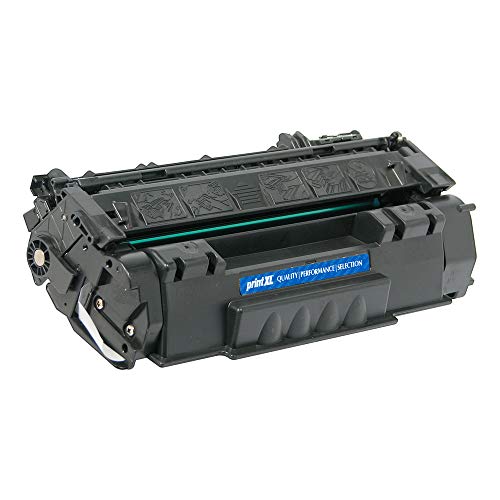 🛒 Crazy Deals Clover Remanufactured Toner Cartridge Replacement for HP Q5949X  Black 
