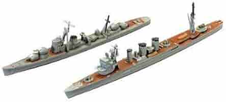 エフトイズ 艦船キットコレクション エンガノ岬沖 vol.7 6セット Amazon | 艦船キットコレクション Vol.7 エンガノ岬沖 ［4B.軽