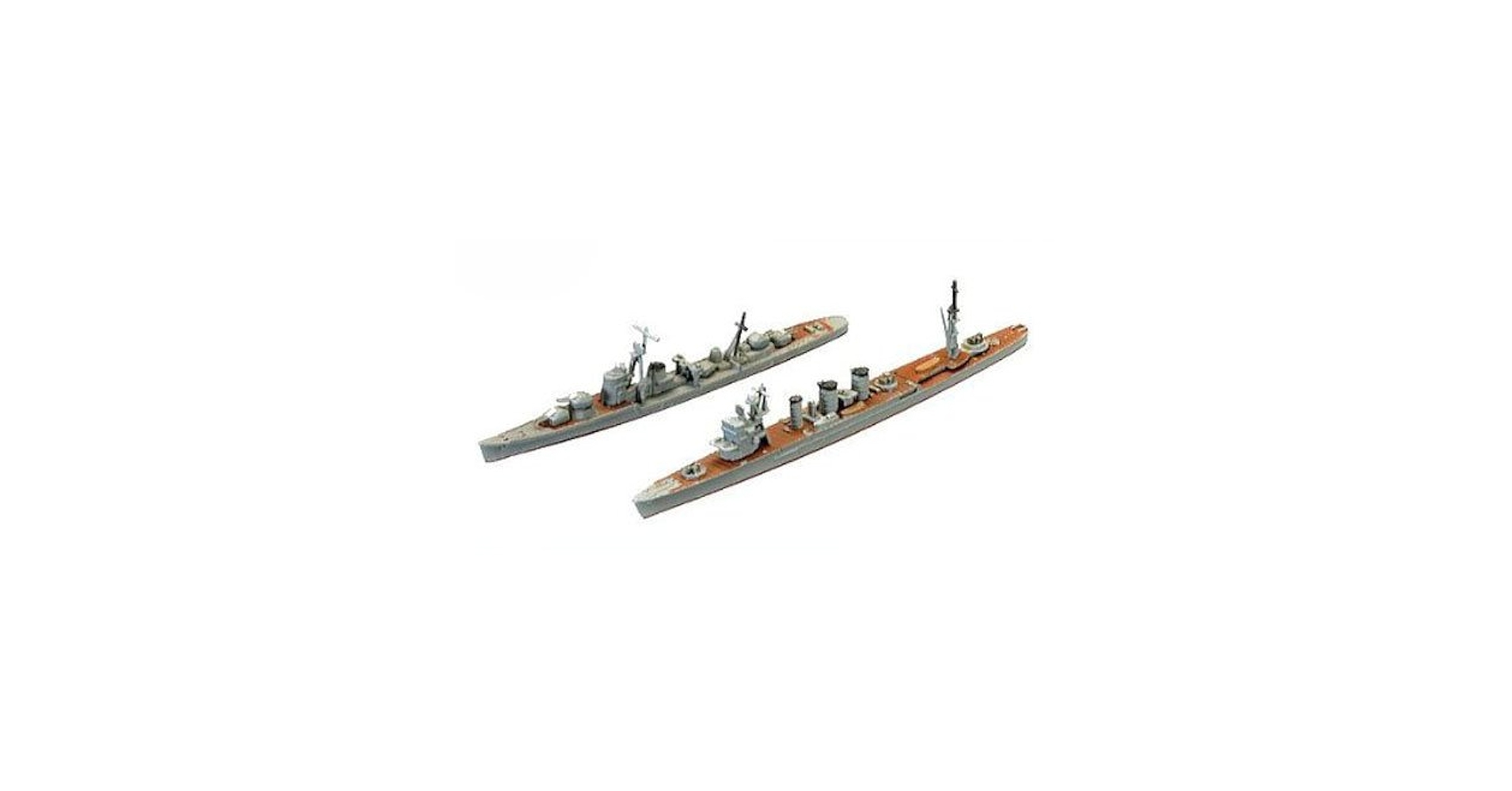 エフトイズ 艦船キットコレクション エンガノ岬沖 vol.7 6セット 10334683.jpg
