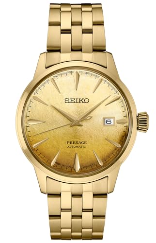 SEIKO ���������r���v �����Y �v���T�[�W���R���N�V���� �X�e�����X�X�`�[�� �h�� 50M, �S�[���h - SRPB46�B, ���{��