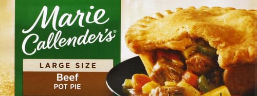 Marie Callender'S 20021131506937 Beef Pot Pie, 15 Oz thumb #9