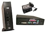  HP Compaq Thin Client t5540 (VIA Eden, 1GHz, 512MB RAM, Chrome9 HC3)