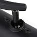 Espejo lateral for motocicleta-2 piezas Espejo retrovisor ovalado mini negro for motocicleta...