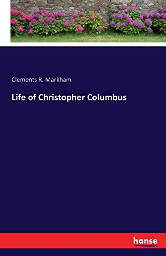 Life of Christopher Columbus 3743330652 Book Cover