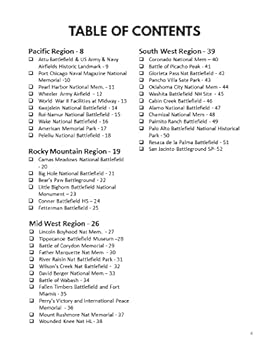Battlefields Military Parks & Memorials Bucket Journal Spiral Bound by My Bucket Journals