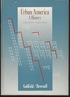 Urban America: A History 039546501X Book Cover