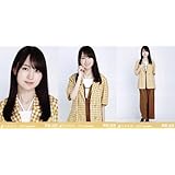 乃木坂46 生写真 サマージャケット 3種コンプ 賀喜遥香