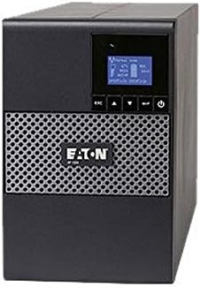 Eaton 5P 1500 Tower - UPS - AC 120 V - 1100 Watt - 1440 VA - RS-232, USB - 8 output connector(s)