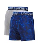 Under Armour Boys' Original Series Boxer Shorts 2-Pack