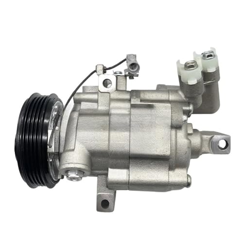 Klimaanlage Kompressor Kühlung Pumpe DKV-08R Kompatibel for SUZUKI Splash Swift Maruti, Ritz 95200-51KA0 9520051KA0