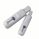 Earlywish de Dental Saliva Ejector aspiration Vannes SE HVE Tip Adaptateur Buse en plastique