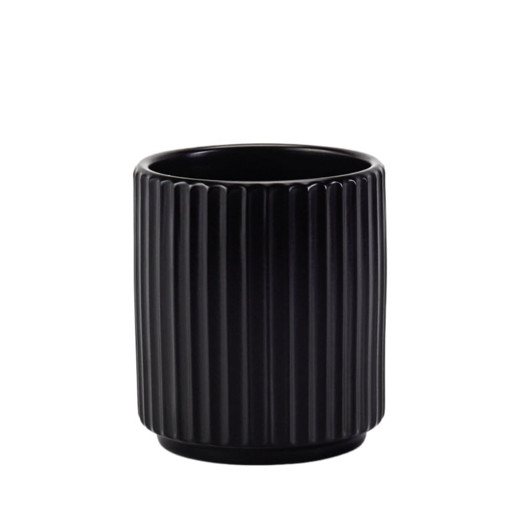 Gelasige D Flower Pots Flower Pot Ceramic Simple Home Indoor Esk Esktop Butterfly Orchi Pot Outdoor Flower Pots