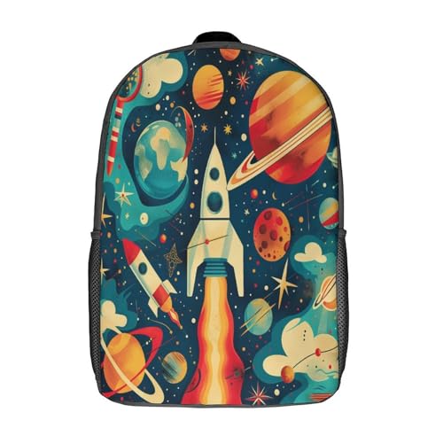 Sac à dos pour enfants Rocket le cadeau idéal pour la rentrée scolaire