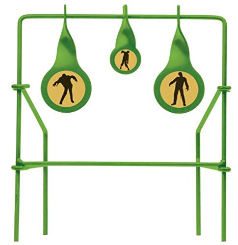 Spinning Zombie Targets