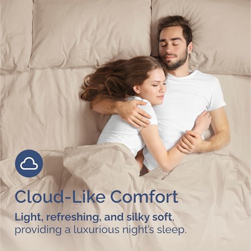 CGK Unlimited Queen Sheet Set Wheat thumbnail 5