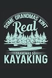 Kayak notebook / tour planner / planner / diary for kayak drivers or canoe drivers: Design for canoe driver / entry of notes, dates, tasks and ideas / travel routes / DIN A5 format / 120 pages