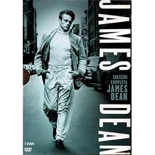 The Complete James Dean Collection East of Eden / Giant / Rebel Without a Cause Special Edition