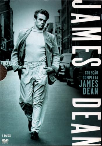 The Complete James Dean Collection (East of Eden / Giant / Rebel Without a Cause Special Edition) image 3
