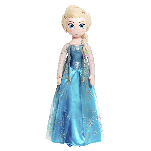 Disney Frozen Jumbo Singing Elsa, Officially Licensed Kids Toys for Ages 3 Up by Just Play