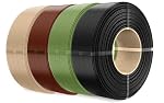 JAYO – JAYO PLA Refill Filament 1.75mm, Erhöhte Zähigkeit PLA Filam
