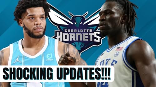 Page de couverture de This WAS NOT Supposed To Happen... | Daily Hornets News & Rumors