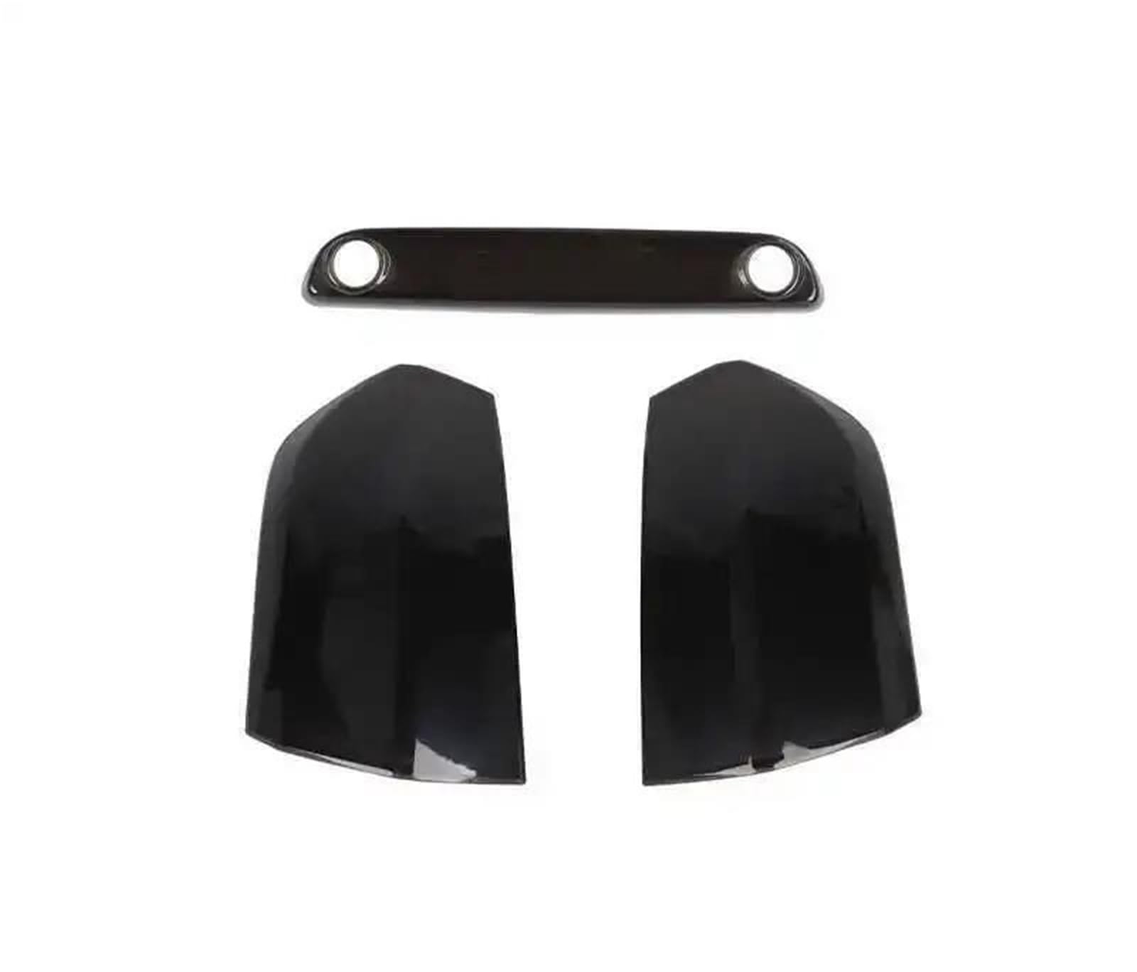Contours de phares arrières Feu Arrière De Frein Arrière De Voiture, Décoration Pour Chrysler 300C/300 2011 2012 2013 2014 2015 2016 2017 Up Couvercle de Feu Arrière(2011-2014)